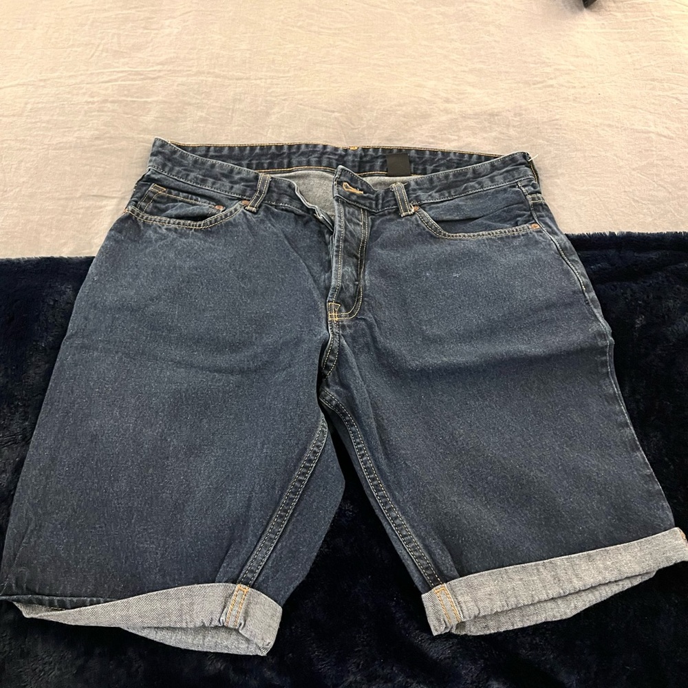 Men’s Jean Shorts